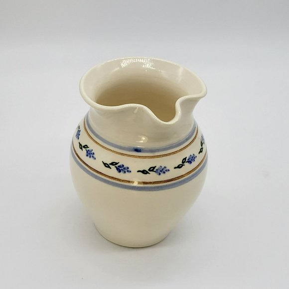 Harbor House Clay Co Wilmington NC Pottery Creamer Pitcher Signed Pietz - Picture 4 of 13